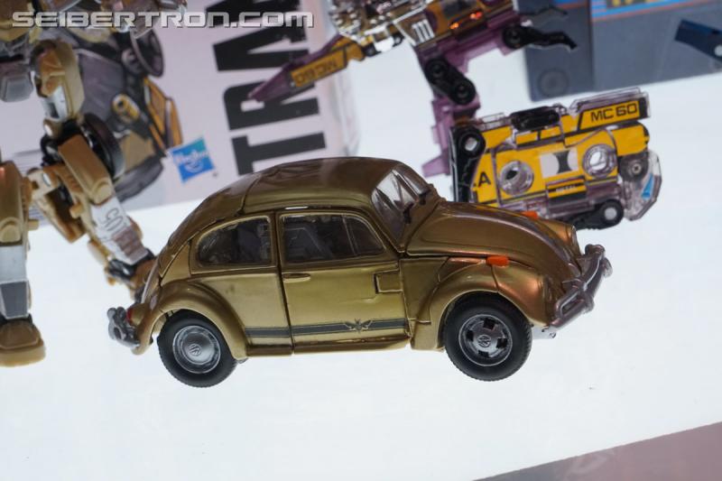 SDCC 2018: Bumblebee Movie related products - Transformers Event: DSC05583