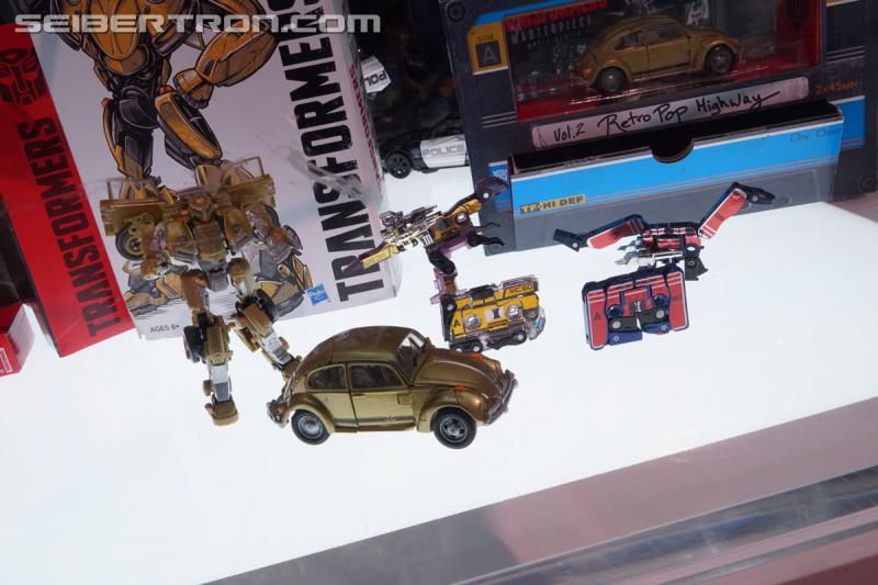 SDCC 2018: Bumblebee Movie related products - Transformers Event: DSC05584