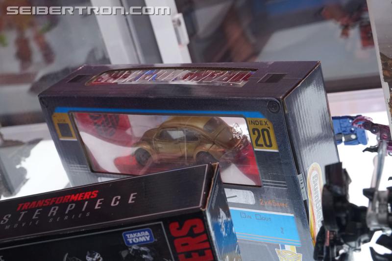 SDCC 2018: Bumblebee Movie related products - Transformers Event: DSC05723