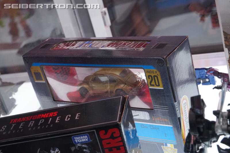 SDCC 2018 - Bumblebee Movie related products