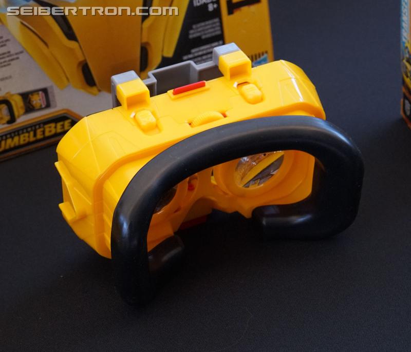 SDCC 2018: Bumblebee Movie related products - Transformers Event: DSC06012a