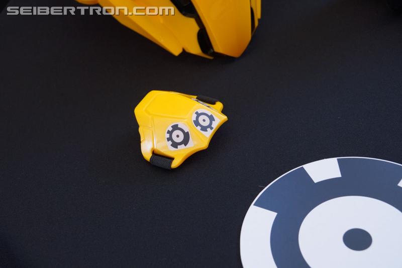 SDCC 2018: Bumblebee Movie related products - Transformers Event: DSC06013