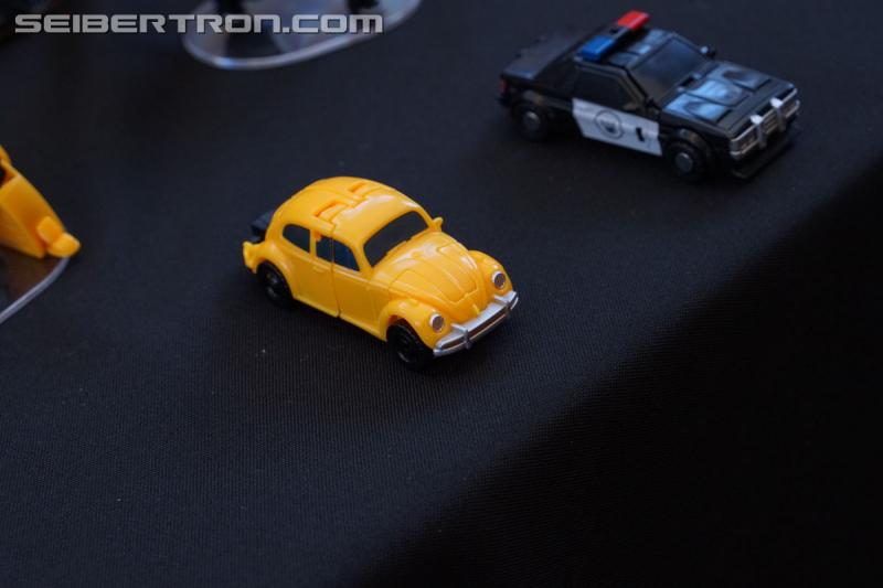 SDCC 2018: Bumblebee Movie related products - Transformers Event: DSC06022