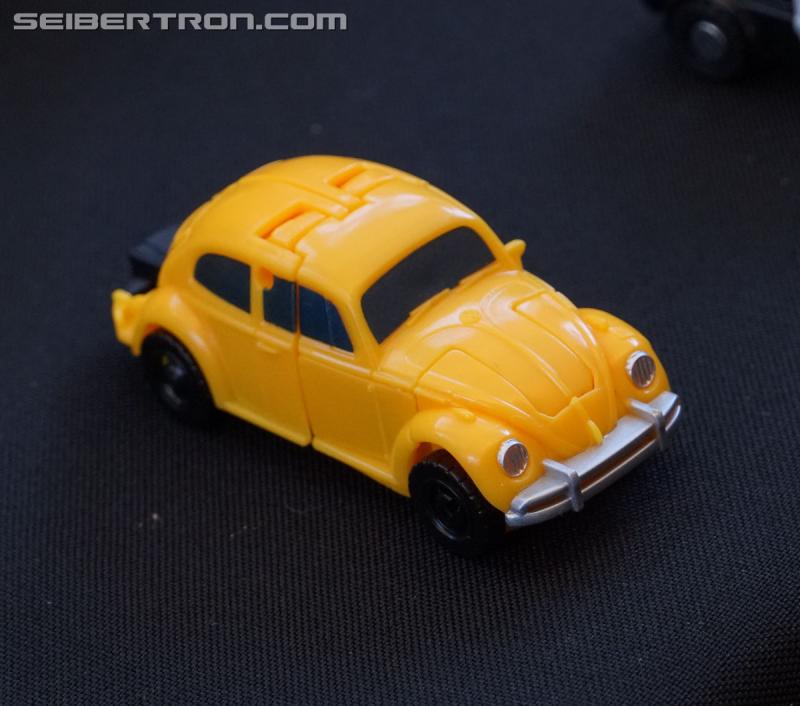 SDCC 2018: Bumblebee Movie related products - Transformers Event: DSC06022a