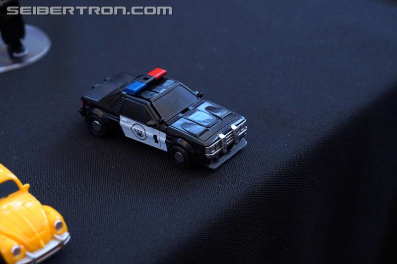 SDCC 2018: Bumblebee Movie related products - Transformers Event: DSC06026