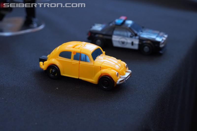 SDCC 2018: Bumblebee Movie related products - Transformers Event: DSC06027