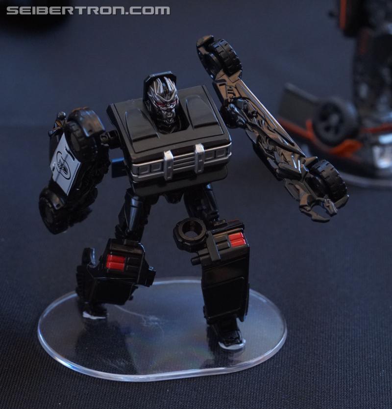 SDCC 2018: Bumblebee Movie related products - Transformers Event: DSC06028a