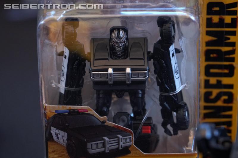 SDCC 2018: Bumblebee Movie related products - Transformers Event: DSC06031