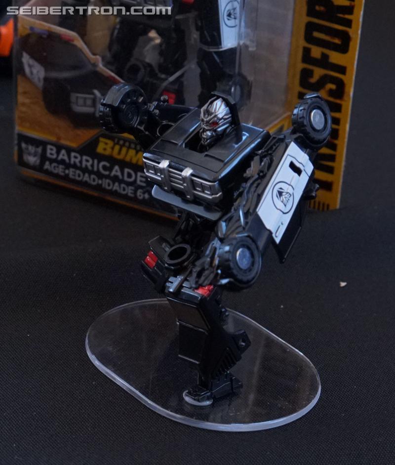 SDCC 2018: Bumblebee Movie related products - Transformers Event: DSC06034a