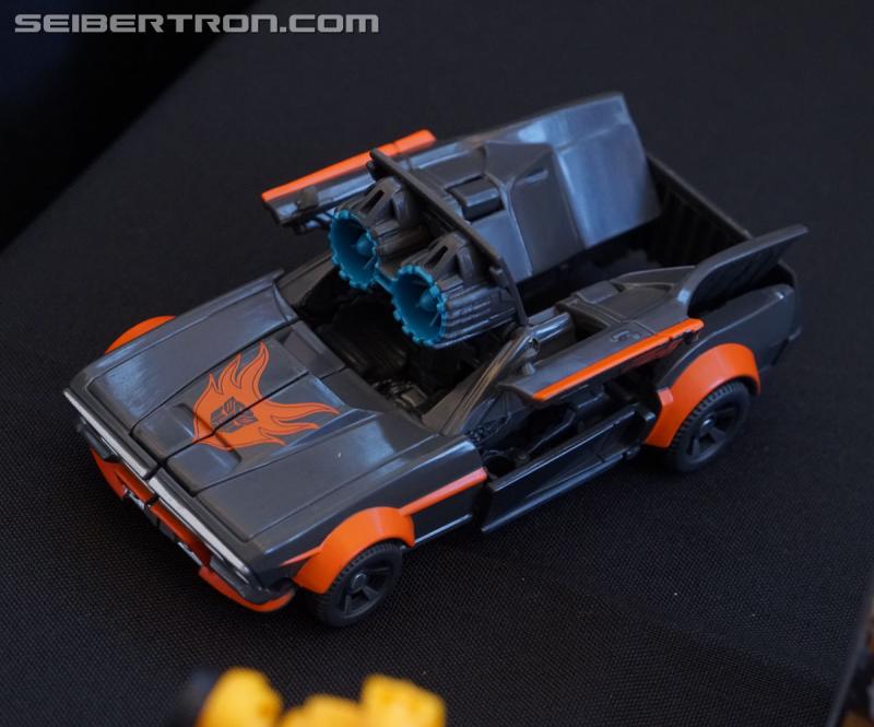 SDCC 2018: Bumblebee Movie related products - Transformers Event: DSC06035a