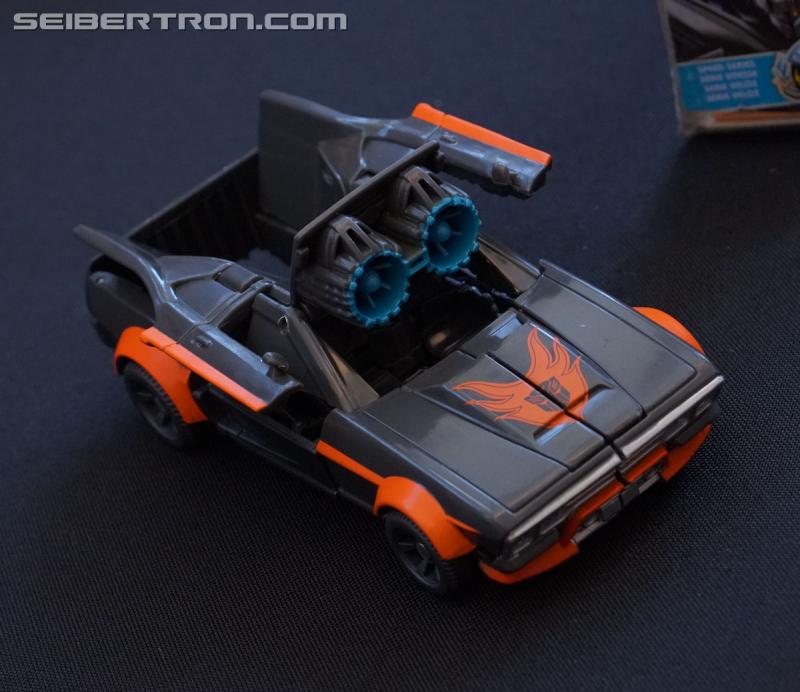 SDCC 2018: Bumblebee Movie related products - Transformers Event: DSC06036a