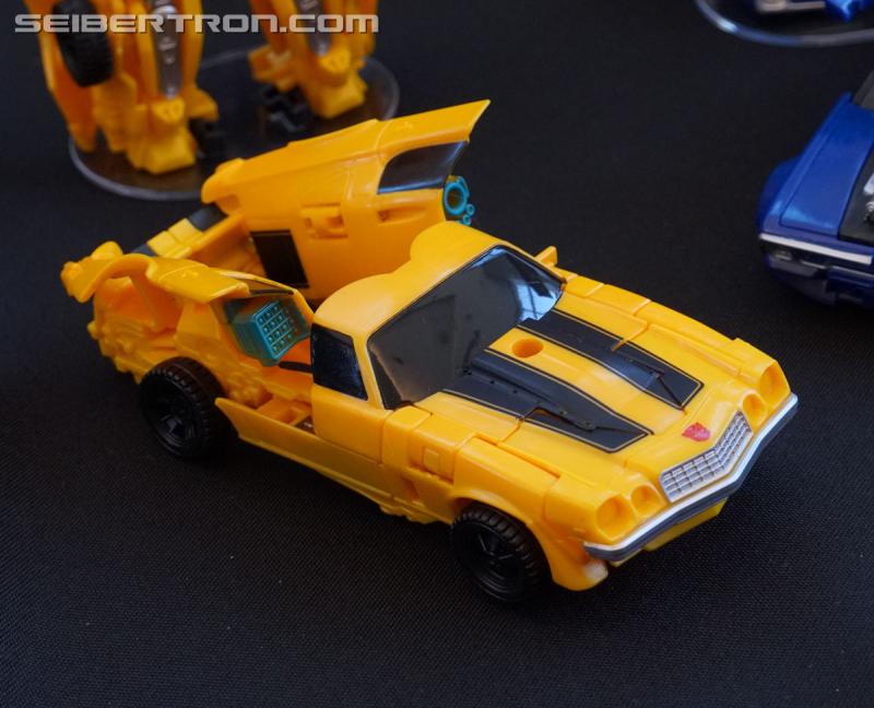 SDCC 2018: Bumblebee Movie related products - Transformers Event: DSC06040a