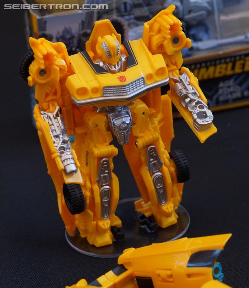 SDCC 2018: Bumblebee Movie related products - Transformers Event: DSC06041a