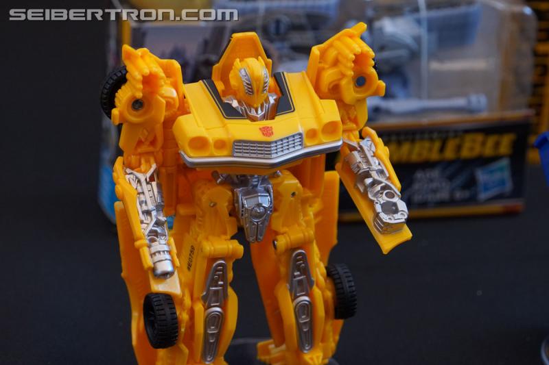 SDCC 2018: Bumblebee Movie related products - Transformers Event: DSC06042