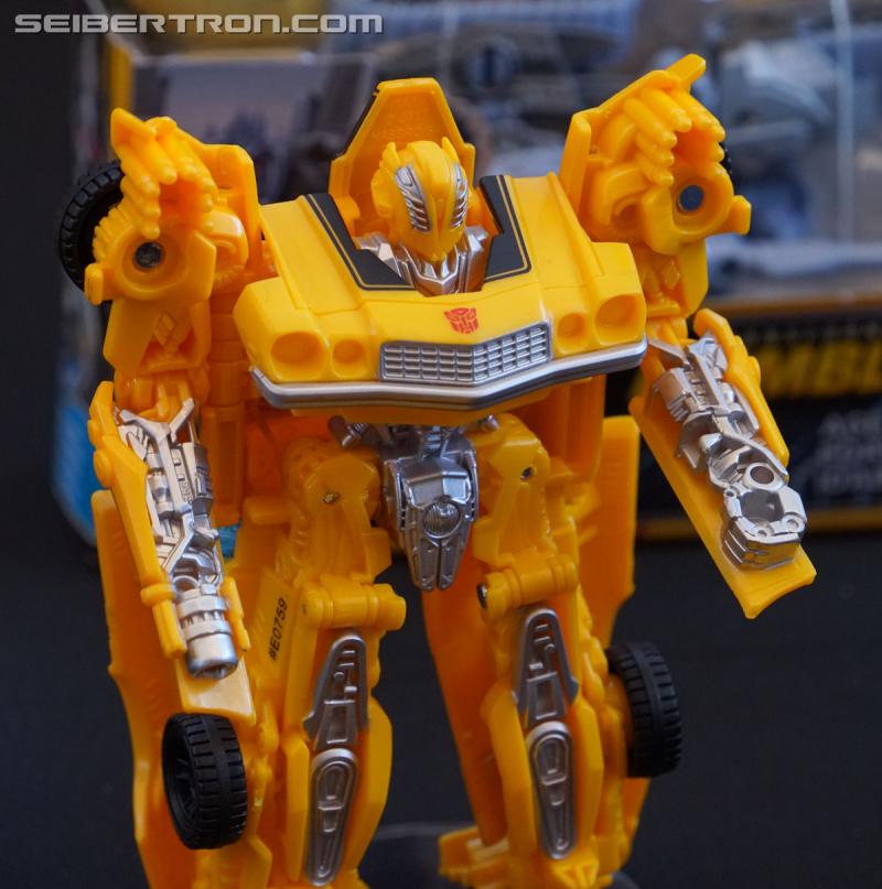 SDCC 2018: Bumblebee Movie related products - Transformers Event: DSC06042a