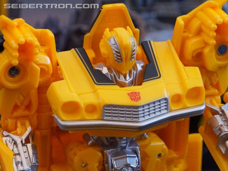 SDCC 2018: Bumblebee Movie related products - Transformers Event: DSC06042b