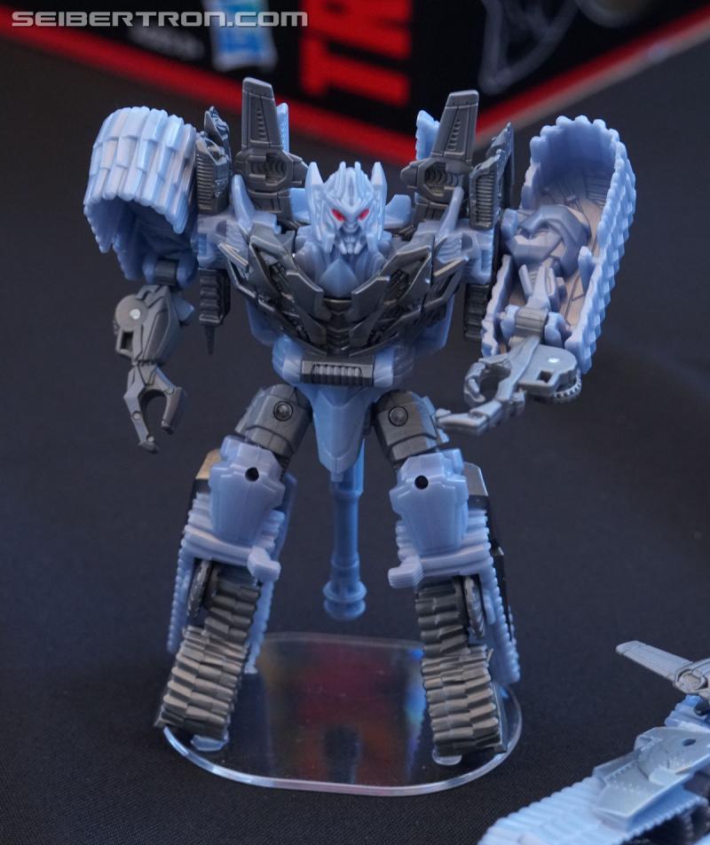 SDCC 2018: Bumblebee Movie related products - Transformers Event: DSC06050a