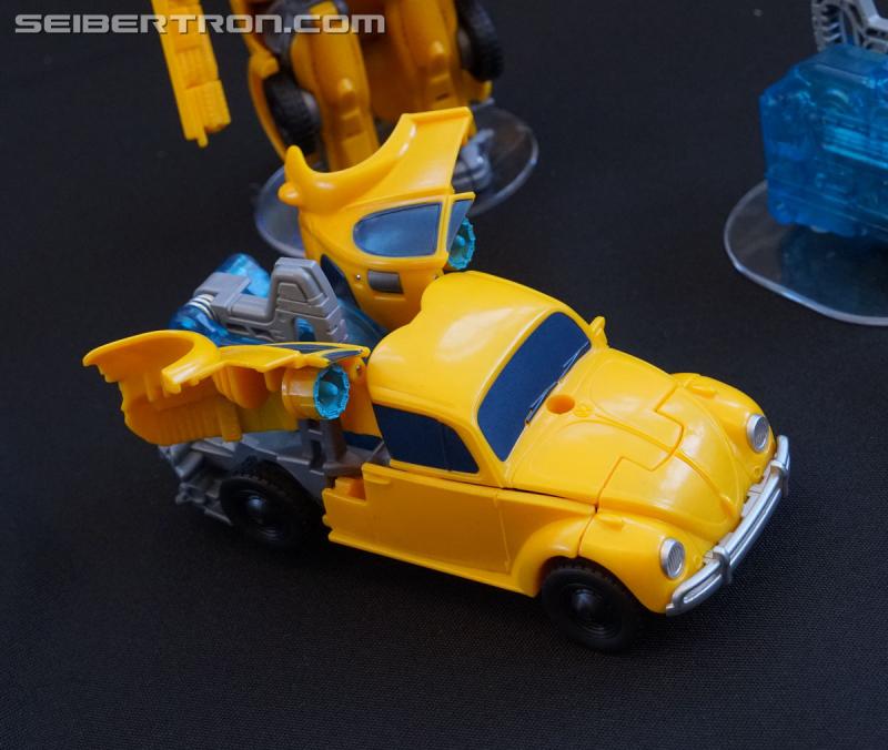 SDCC 2018: Bumblebee Movie related products - Transformers Event: DSC06054a