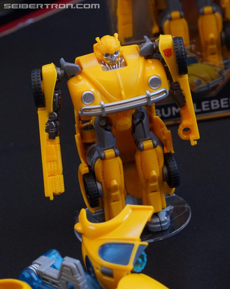 SDCC 2018: Bumblebee Movie related products - Transformers Event: DSC06055a