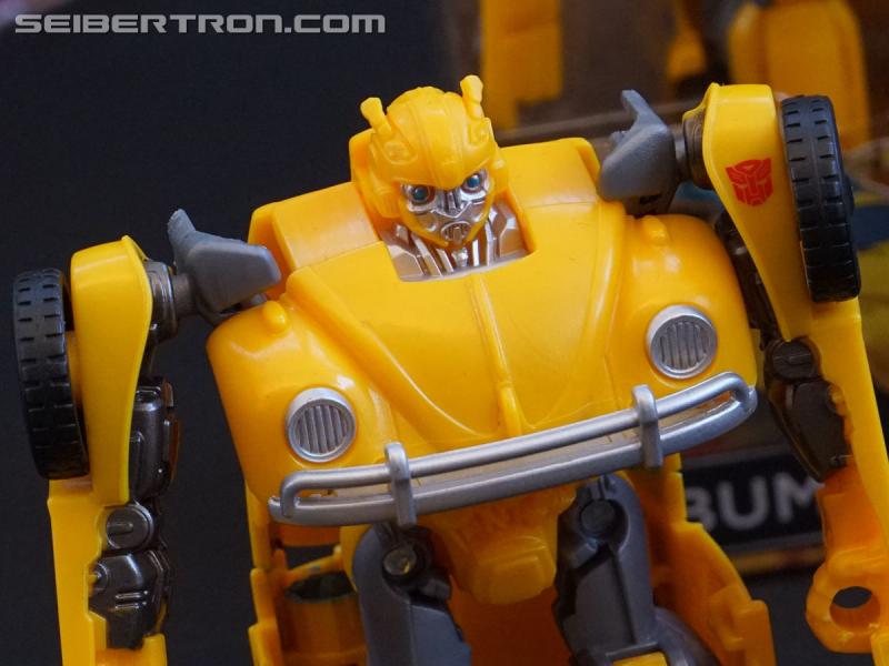 SDCC 2018: Bumblebee Movie related products - Transformers Event: DSC06055b
