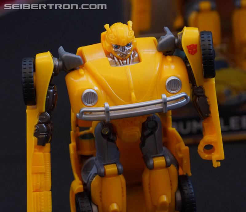 SDCC 2018: Bumblebee Movie related products - Transformers Event: DSC06056a