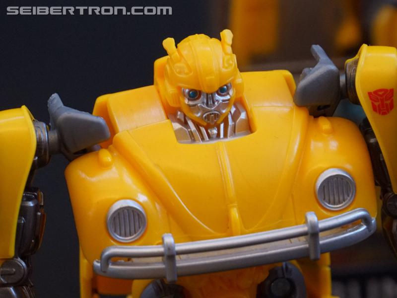 SDCC 2018: Bumblebee Movie related products - Transformers Event: DSC06056b
