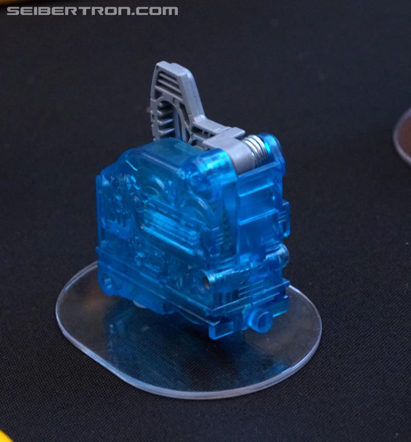 SDCC 2018: Bumblebee Movie related products - Transformers Event: DSC06057a