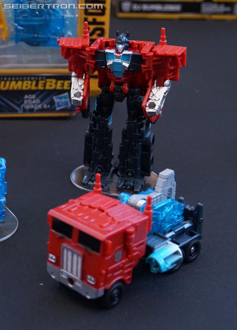 SDCC 2018: Bumblebee Movie related products - Transformers Event: DSC06064a