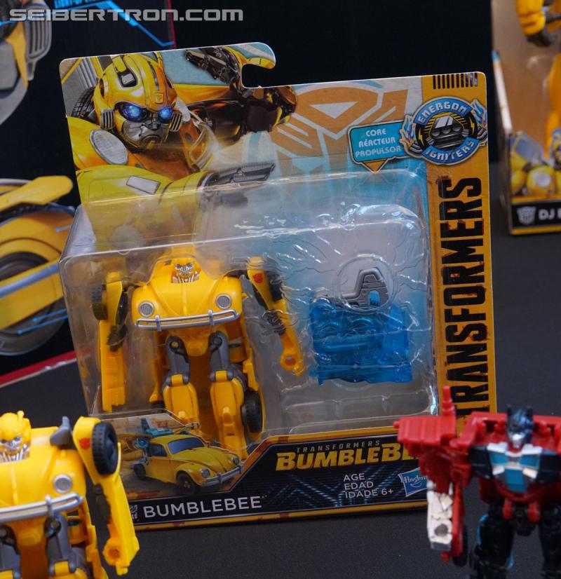 SDCC 2018: Bumblebee Movie related products - Transformers Event: DSC06066a