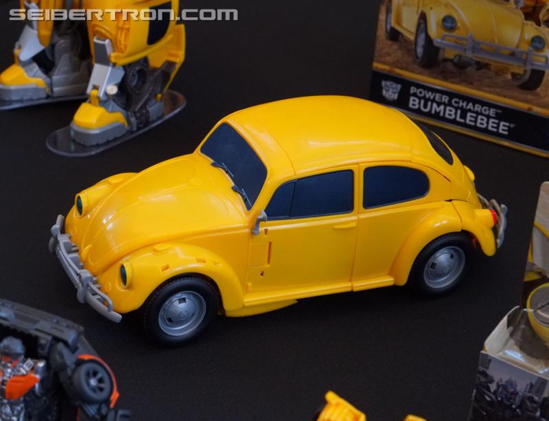SDCC 2018: Bumblebee Movie related products - Transformers Event: DSC06069a