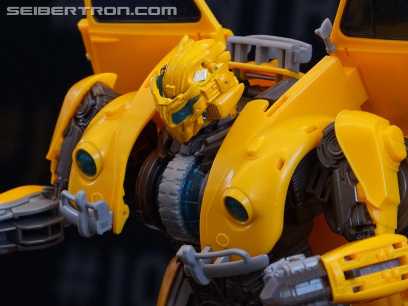 SDCC 2018: Bumblebee Movie related products - Transformers Event: DSC06071a