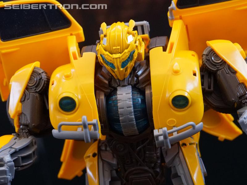 SDCC 2018: Bumblebee Movie related products - Transformers Event: DSC06075a
