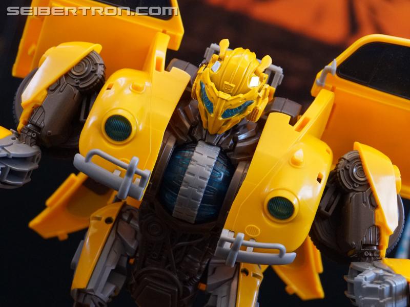 SDCC 2018: Bumblebee Movie related products - Transformers Event: DSC06076a