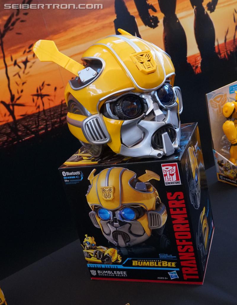 SDCC 2018: Bumblebee Movie related products - Transformers Event: DSC06077a