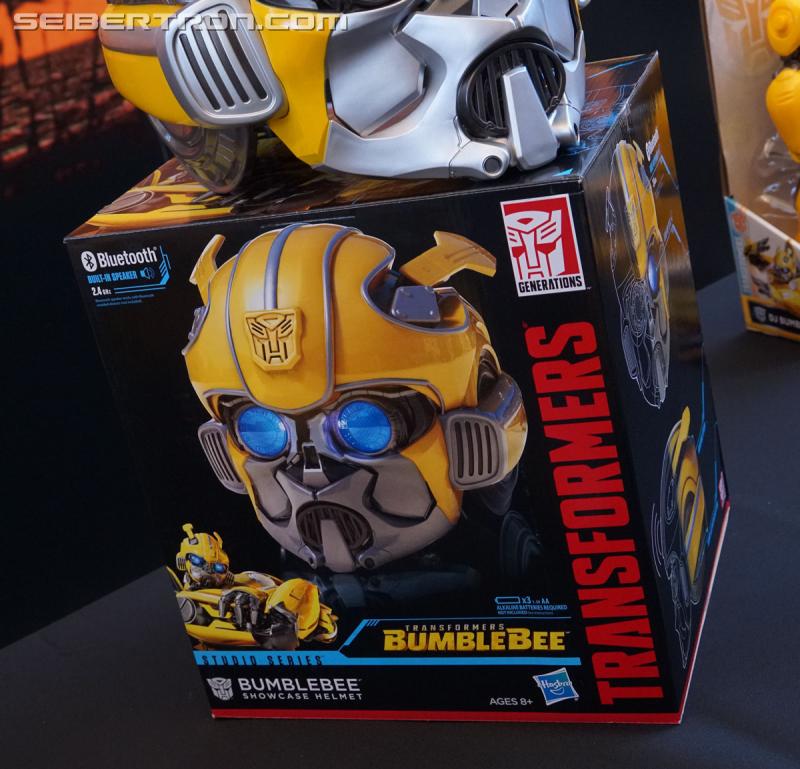 SDCC 2018: Bumblebee Movie related products - Transformers Event: DSC06079a