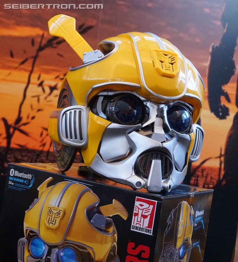 SDCC 2018: Bumblebee Movie related products - Transformers Event: DSC06080a