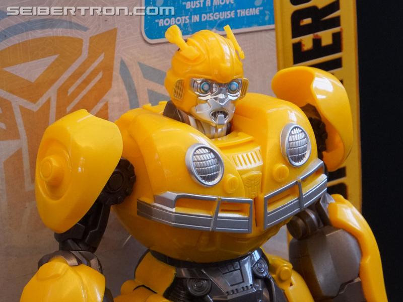 SDCC 2018: Bumblebee Movie related products - Transformers Event: DSC06082b