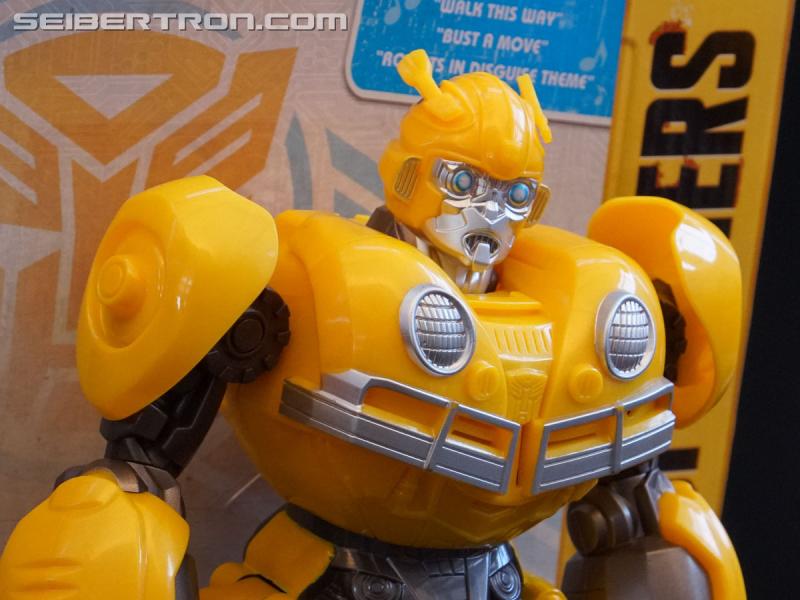 SDCC 2018: Bumblebee Movie related products - Transformers Event: DSC06083B