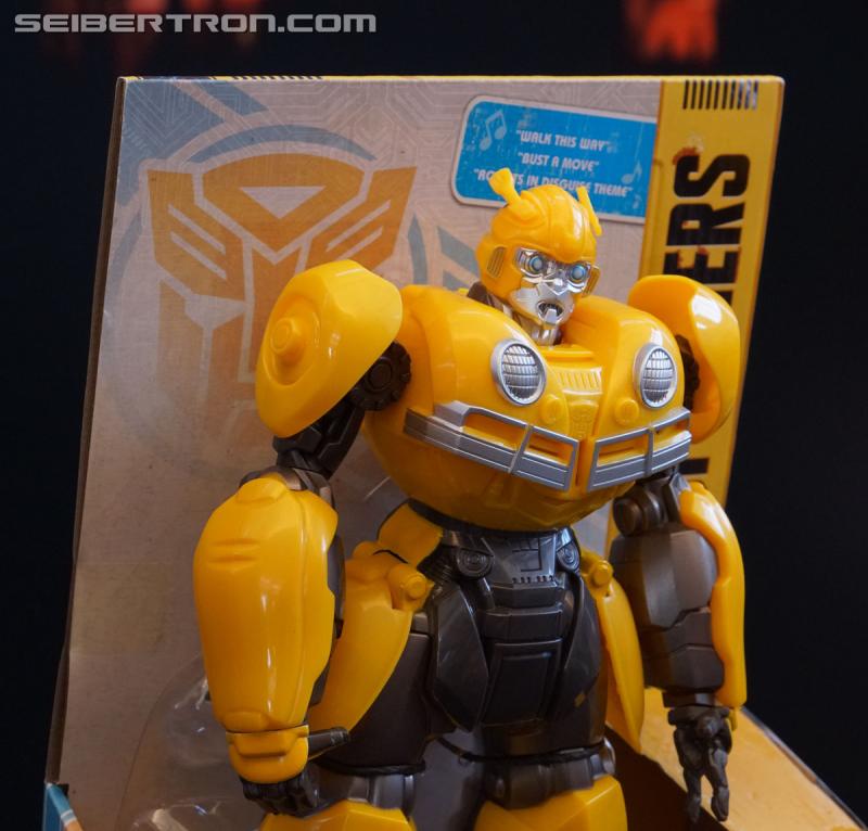 SDCC 2018: Bumblebee Movie related products - Transformers Event: DSC06083a