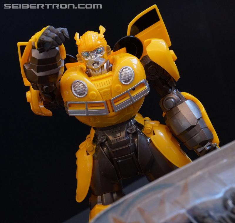 SDCC 2018: Bumblebee Movie related products - Transformers Event: DSC06084a