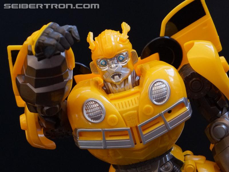 SDCC 2018: Bumblebee Movie related products - Transformers Event: DSC06084b