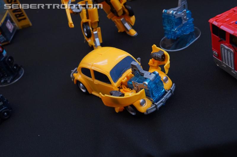 SDCC 2018: Bumblebee Movie related products - Transformers Event: DSC06085