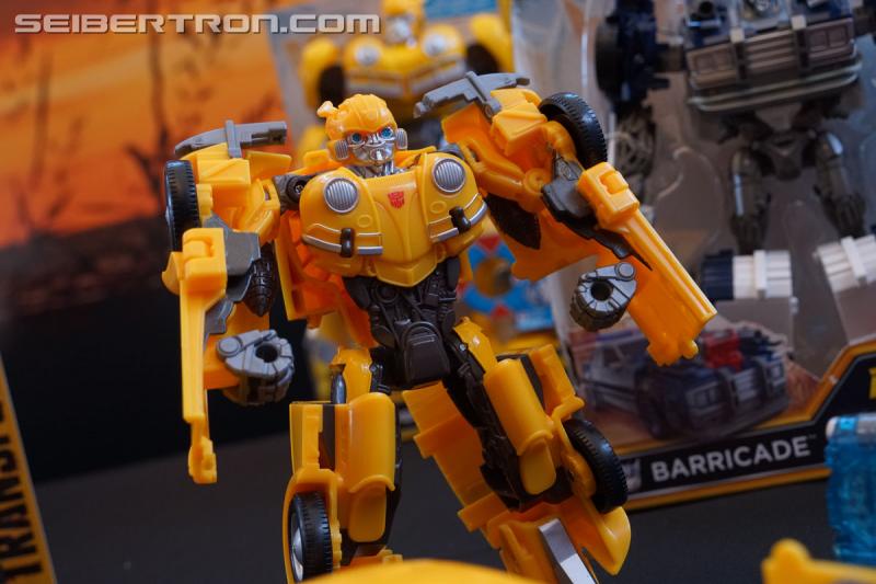 SDCC 2018: Bumblebee Movie related products - Transformers Event: DSC06091