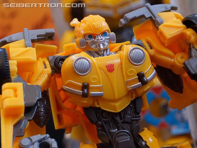 SDCC 2018: Bumblebee Movie related products - Transformers Event: DSC06091b