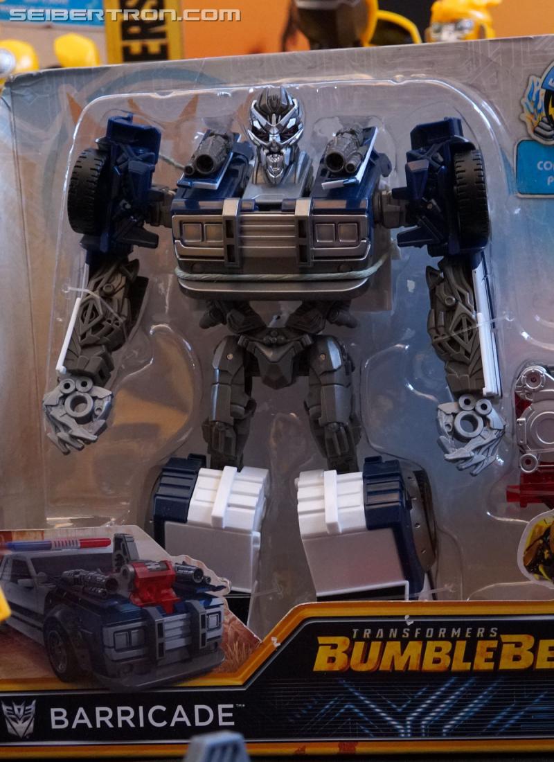 SDCC 2018: Bumblebee Movie related products - Transformers Event: DSC06092a