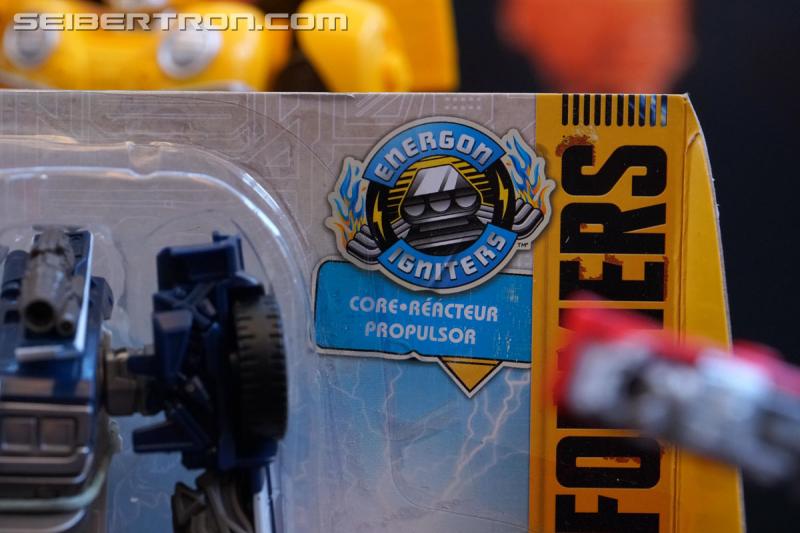 SDCC 2018: Bumblebee Movie related products - Transformers Event: DSC06095