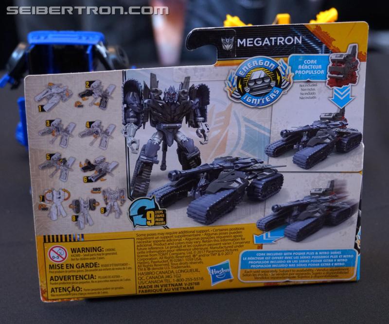SDCC 2018: Bumblebee Movie related products - Transformers Event: DSC06108