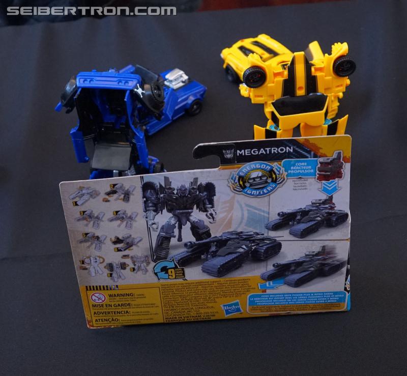 SDCC 2018: Bumblebee Movie related products - Transformers Event: DSC06110a