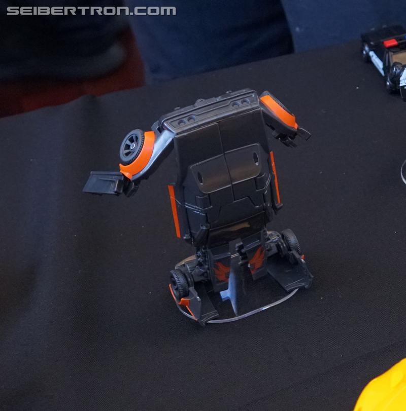 SDCC 2018: Bumblebee Movie related products - Transformers Event: DSC06111a