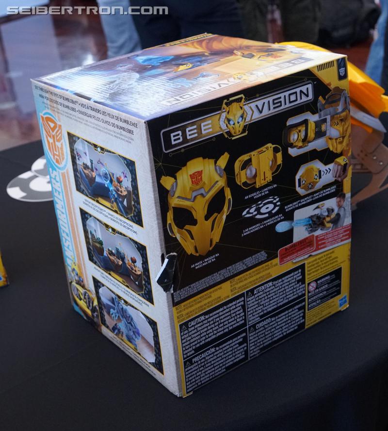SDCC 2018: Bumblebee Movie related products - Transformers Event: DSC06115a